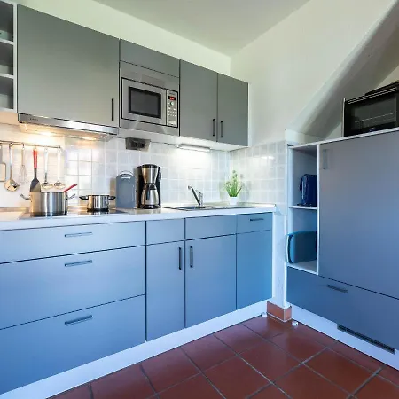 Appartamento Rugana - Komfort Mit 1 Schlafzimmern Und Terrasse D28