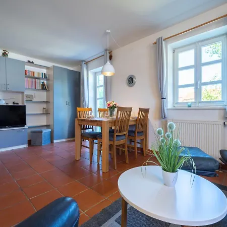 Appartamento Rugana - Komfort Mit 1 Schlafzimmern Und Terrasse D28